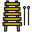 Xylophone アイコン 64x64