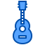 Acoustic guitar icon 64x64