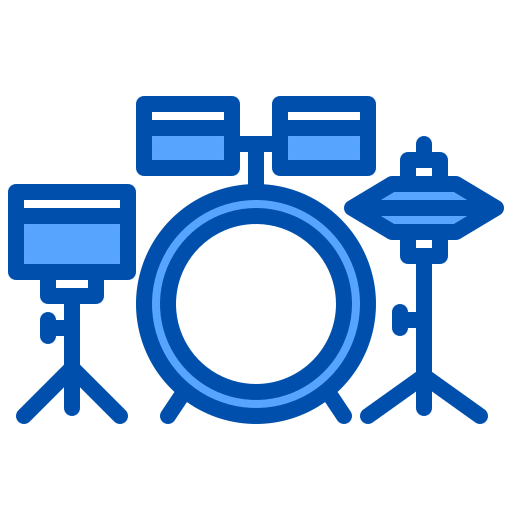 Drum icon