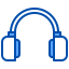 Headphone 图标 64x64