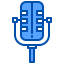 Microphone 图标 64x64
