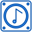 Music player 图标 64x64