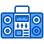 Radio 图标 64x64