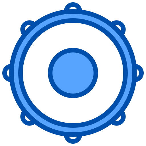 Snare drum icon
