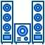Sound system 图标 64x64