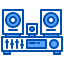 Sound system 图标 64x64