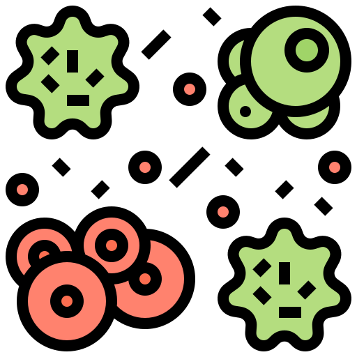 Bacteria icon