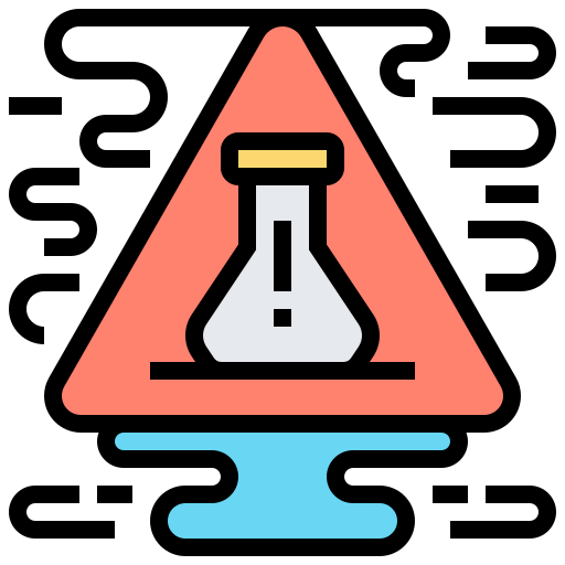 Dangerous icon