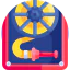 Fire hose icon 64x64