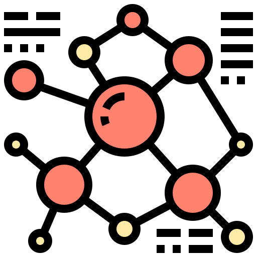 Molecular structure 상