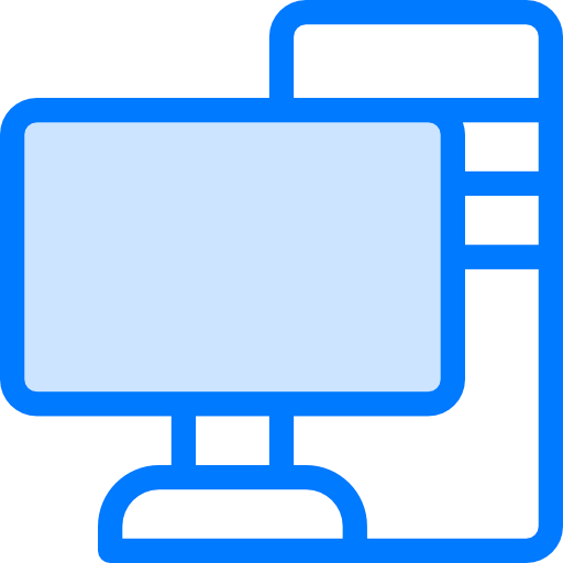 Computer screen 图标