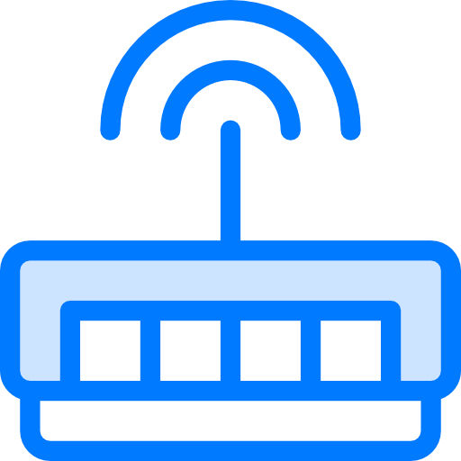 Wifi router アイコン