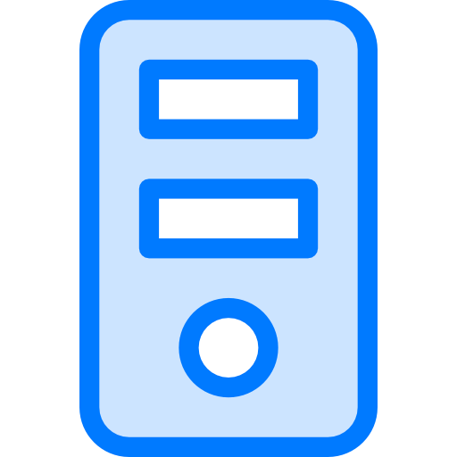 Cpu tower icon