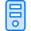 Cpu tower icon 64x64