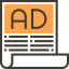 Advertising icon 64x64