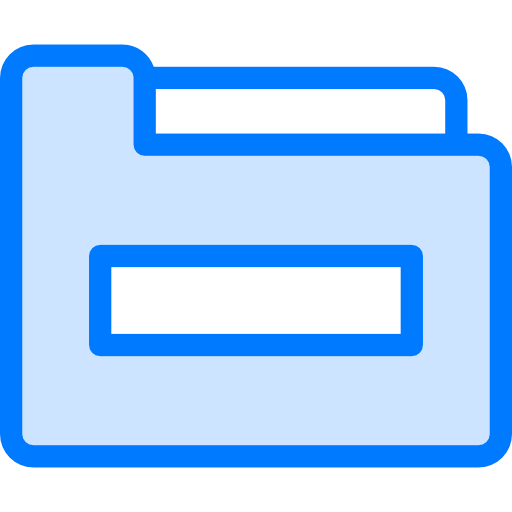 Folder Ikona