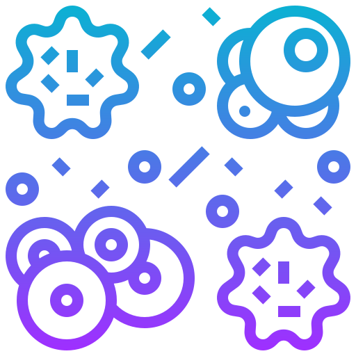 Bacteria icon