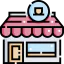 Coffee shop icon 64x64