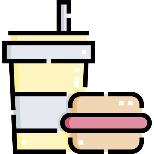 Burger icon