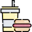 Burger icon 64x64
