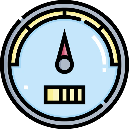 Speedometer icon