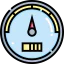 Speedometer icon 64x64