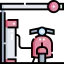 Gas station icon 64x64