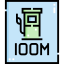 Gas station icon 64x64