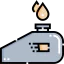 Gas tank icon 64x64