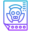 Radiation icon 64x64
