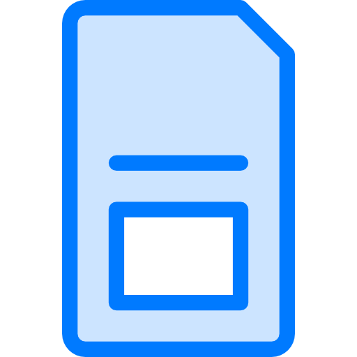 Simcard icon
