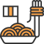 Spaghetti icon 64x64