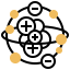 Atom icon 64x64