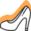 High heels icon 64x64