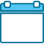 Calendar icon 64x64
