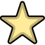 Star icon 64x64