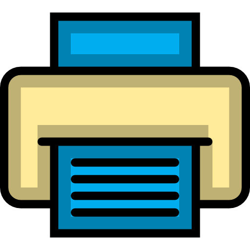 Printer icon