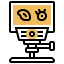 Microscope icon 64x64