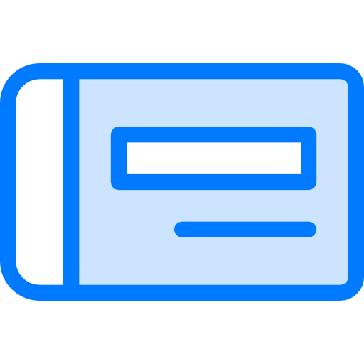 Boarding pass icon