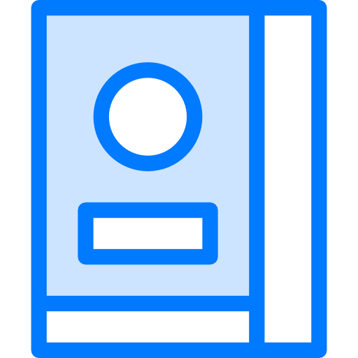 Passport biểu tượng