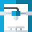 3d printer icon 64x64
