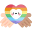 Heart icon 64x64