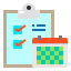 Checklist 图标 64x64