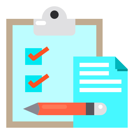 Checklist 图标