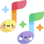 Music icon 64x64