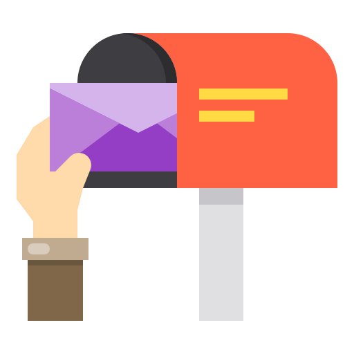 Mailbox 图标