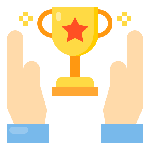 Trophy icon
