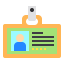 Id card 图标 64x64