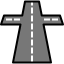 Intersection icon 64x64
