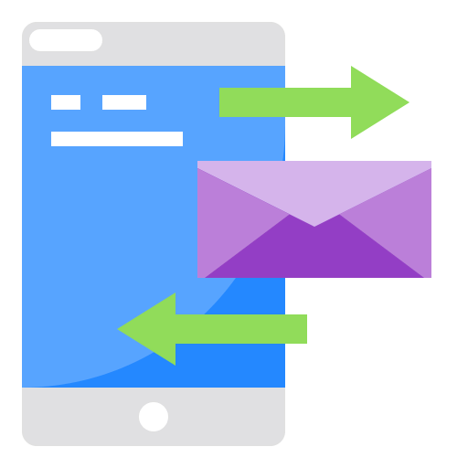 Mail icon